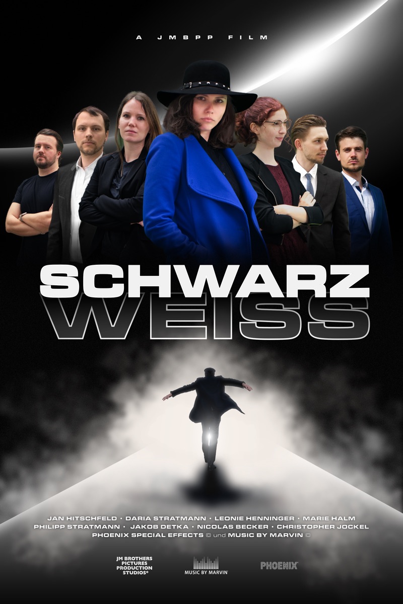 Schwarz Weiss — film poster